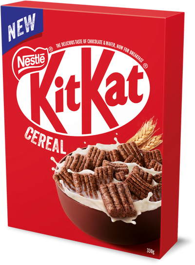 Cereales Kit Kat Nestlé 330g