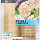 Flautas pollo y queso La Broche 275g