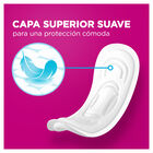 Compresa normal Ausonia 16 unidades