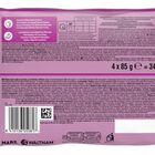Alimento para gato pack de 4 junior aves Whiskas