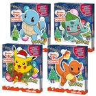 Calendario de adviento Kinder con Pokemon 198g