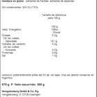 Pepinillos crujientes y aliñados Hengstenberg 360g
