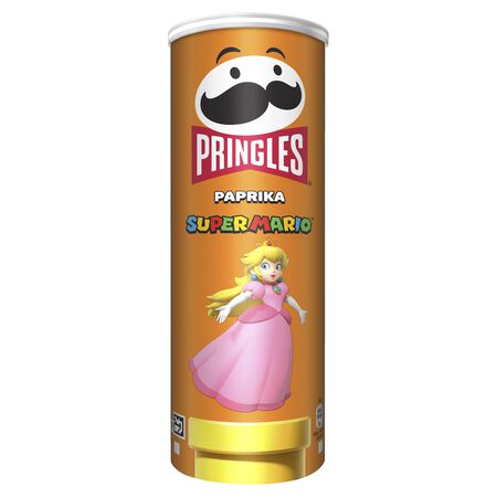Snack de patata Pringles 165g paprika