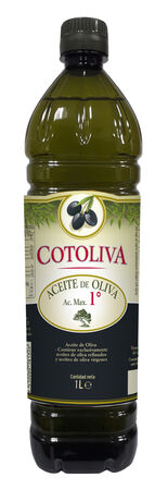 Aceite de oliva 1º Cotoliva 1l