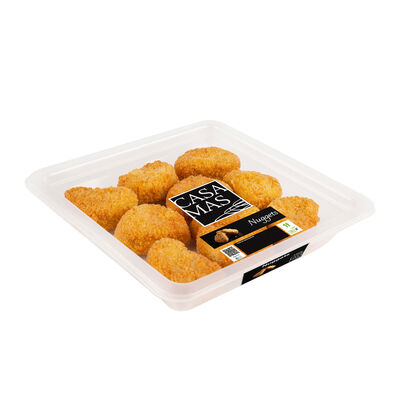 Nuggets de pollo Casa Mas 150g
