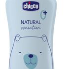 Gel y Champu de baño Bebe Chicco 500ml natural Sensation