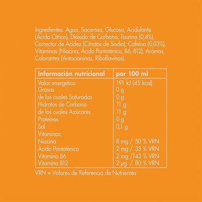 Bebida energética Red Bull 25cl albaricoque fresa