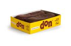 Pepitos Donuts chocolate relleno crema 238g 2 uds