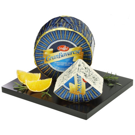 Queso azul Gran Bavarese