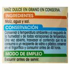 Maíz dulce Alipende pack-6