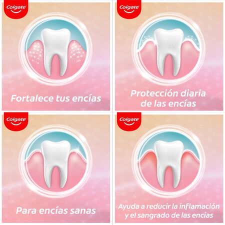 Pasta de dientes Colgate Encías Revitalizantes protección encías 75ml