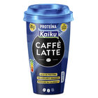 Caffe Latte Kaiku 370 ml proteina