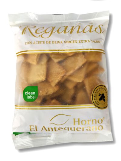 Regañas Horno el Antequerano 150g aceite de oliva virgen extra