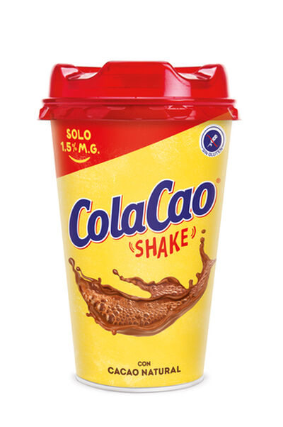 Batido ColaCao shake 200ml
