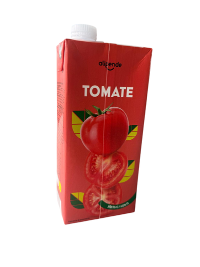 Zumo de tomate Alipende brik 1l
