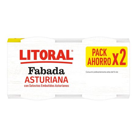 Lote 2 fabada Litoral 435g