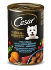 Alimentación para perro César 400g Pollo