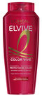 Champ&uacute; protector Elvive 380ml Color Vive para cabello te&ntilde;ido o mechas