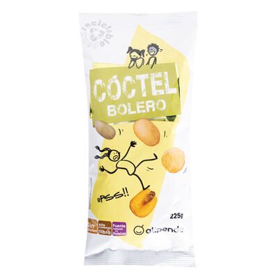 Cóctel bolero Alipende 225g