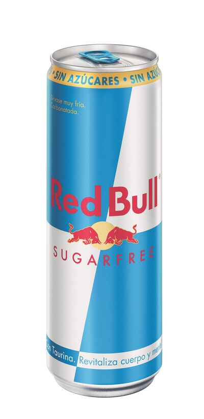 Bebida Energética Sin Azúcar Red Bull 35,5cl
