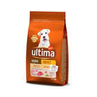 Pienso perro Ultima mini adulto buey 1,5kg 