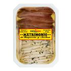 Boqueron anchoa matrimonio cantabri I&ntilde;aki 70g