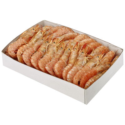 Gambón crudro