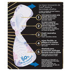 Compresas Evax Liberty 9 unidades alas noche extra