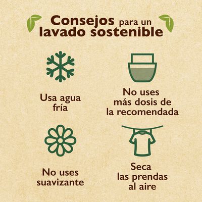 Detergente líquido Norit 37 lavados delicado