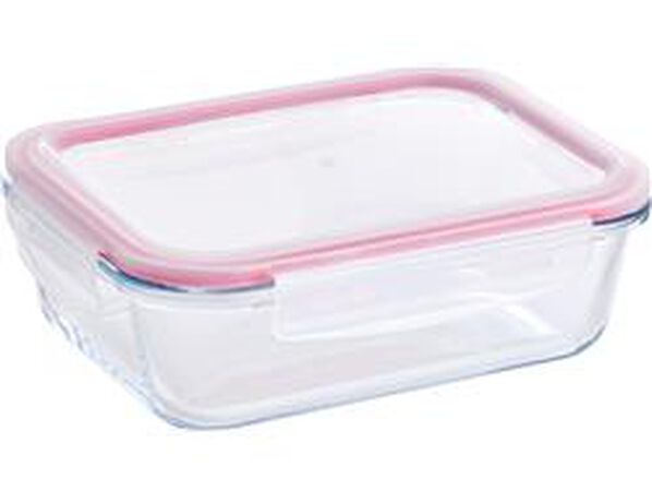 Hermético Bergner 1l borosilicato