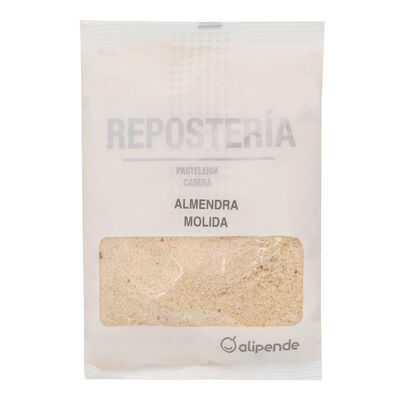 Almendra cruda Alipende 125g molida