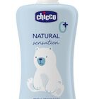 Loción Coporal bebe Chicco 500ml Natural Sensation