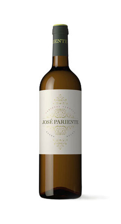 Vino blanco DO Rueda José Pariente verdejo