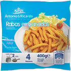 Rabas empanadas Antonio y Ricardo 400gr