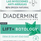 Crema facial de día Diadermine 50ml lift+botology pieles maduras