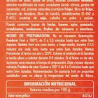 Nuggets de pollo Alipende 400g