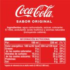 Refresco cola Coca-Cola lata 33cl