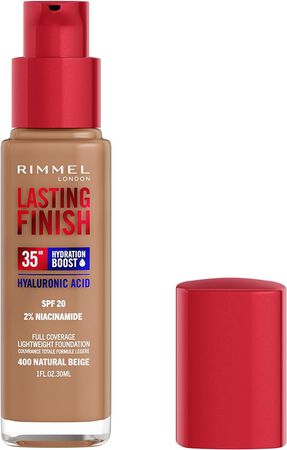 Base de maquillaje Rimmel Lasting Finish 35h 400