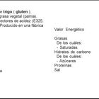 Regaliz Fini 125g torcidas rellenas con zumo de fruta