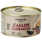 Callos con garbanzos Alipende 380g