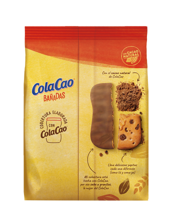Galletas de chocolate Cola-Cao 157g