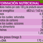 Filetes de melva en aceite de oliva Alipende 80g