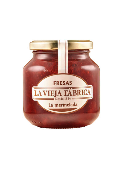 Mermelada de fresa La Vieja F&aacute;brica 280g