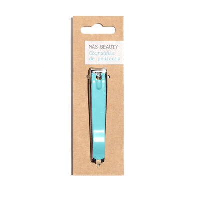 Cortauñas pedicura Mas Beauty