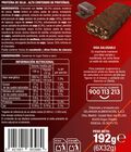 Barrita de proteínas sabor chocolate con leche Alipende 192g