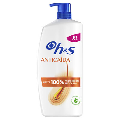 Champ&uacute; antica&iacute;da H&S 800ml
