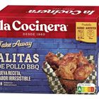 Alitas de pollo con salsa barbacoa La Cocinera 300 g
