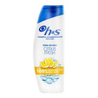Champú  H&S 330 ml Citrus Fresh 2en1  Todo En Uno