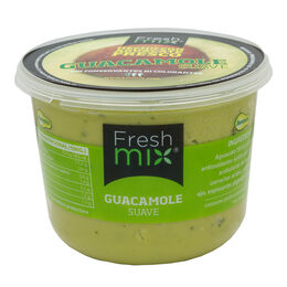 Guacamole Fresh Mix 500g suave