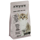 Alimento completo para gato junior Meque pollo arroz 400g